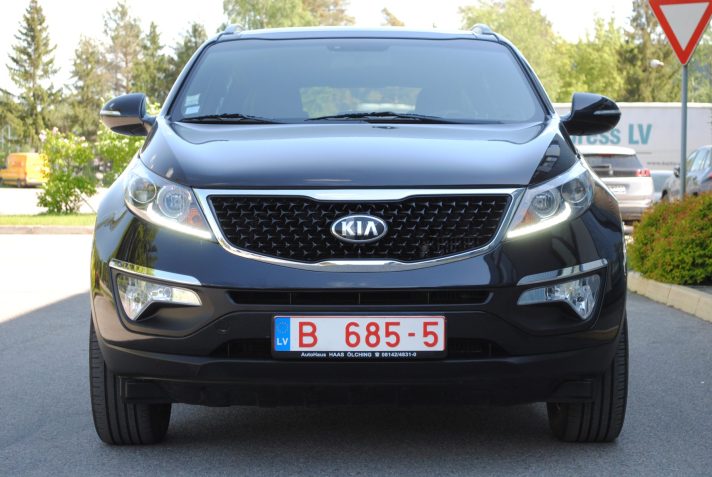 KIA SPORTAGE