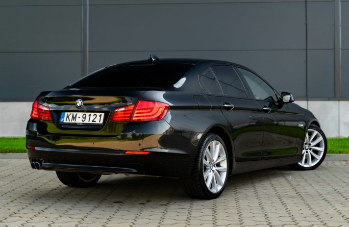BMW 530D
