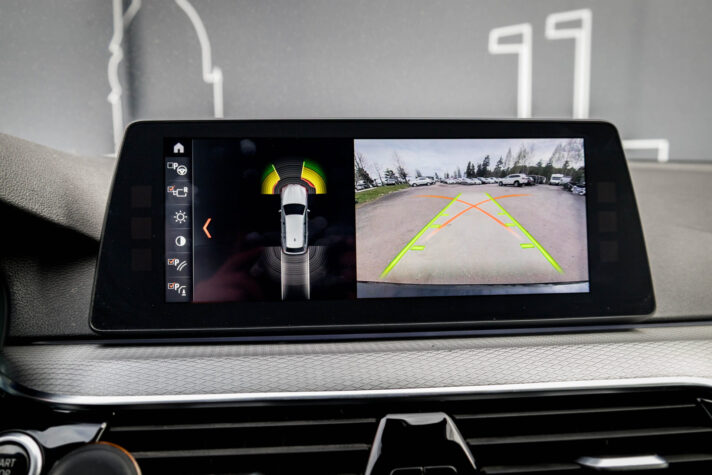 BMW 530D XDRIVE