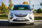 OPEL ZAFIRA TOURER