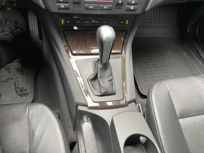 BMW X3 3.0D 160kw Automāts FaceLift