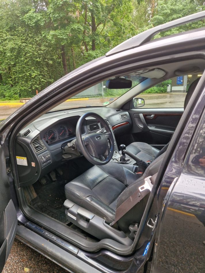 Volvo V70
