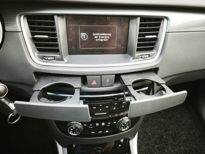 Peugeot 508 SW   2.0 DIZELIS 120 KWT