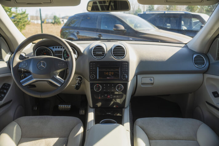 MERCEDES BENZ ML 320