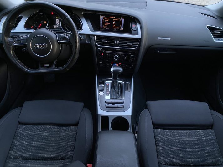 AUDI A5 S-Line 2.0D 125kw Automāts