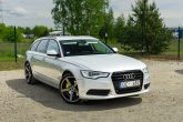 AUDI A6 AVANT QUATTRO S-LINE