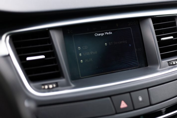 PEUGEOT 508 GT-LINE