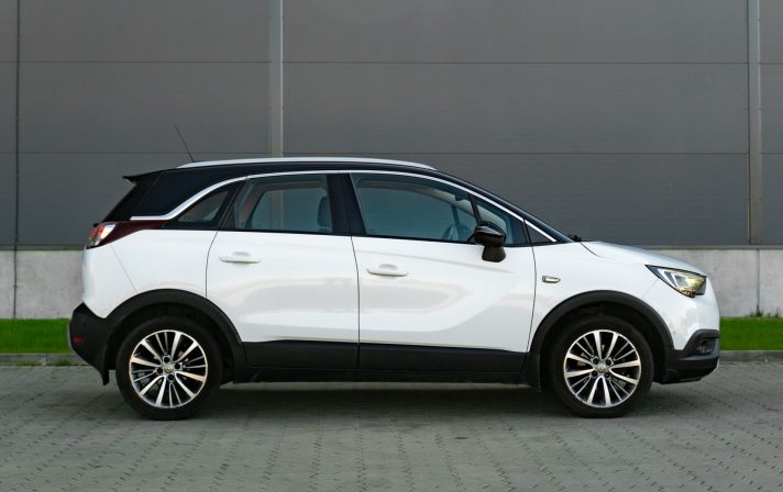 OPEL CROSSLAND X