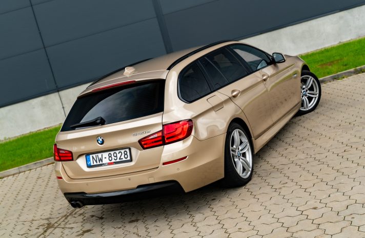 BMW 530D