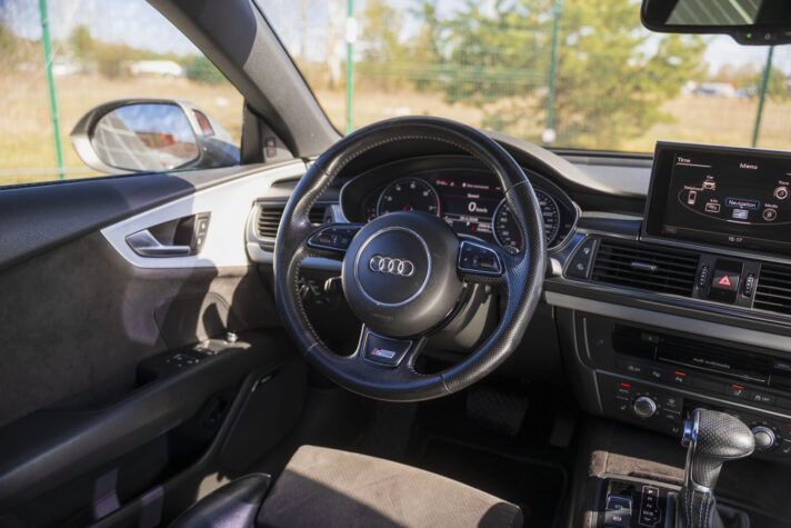 AUDI A7 SPORTBACK S-LINE