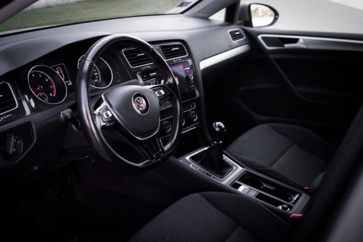 VW Golf