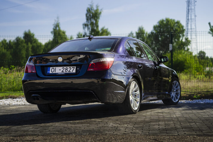 BMW 530 M-PACK