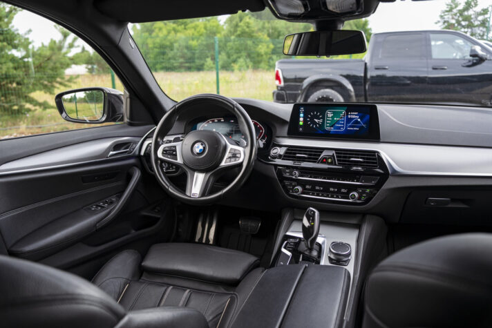 BMW 520 M-PACK