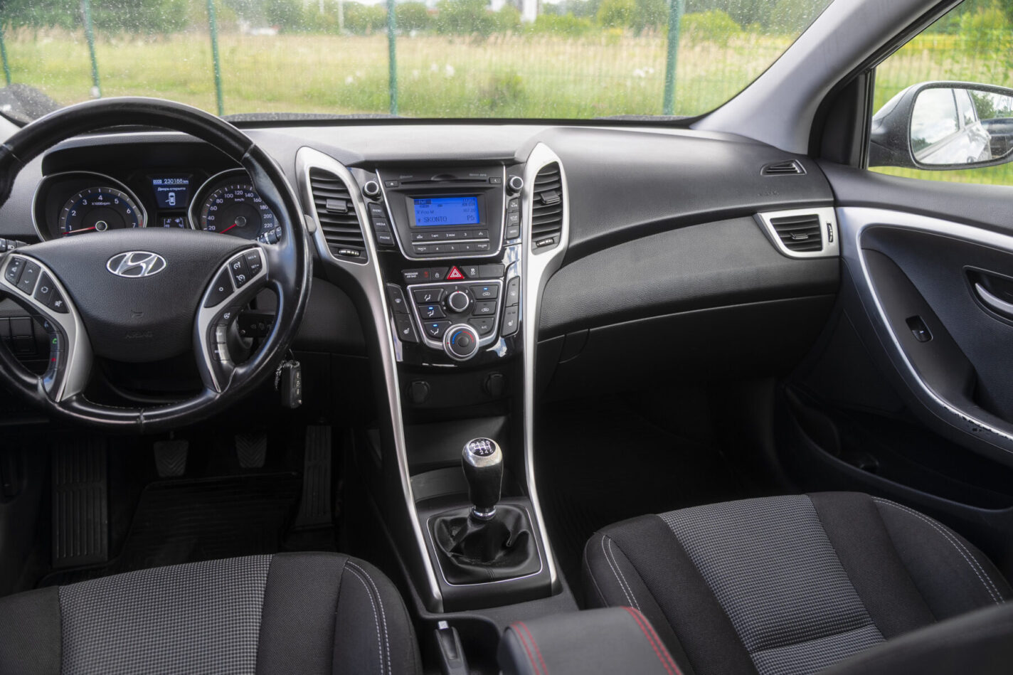HYUNDAI I30