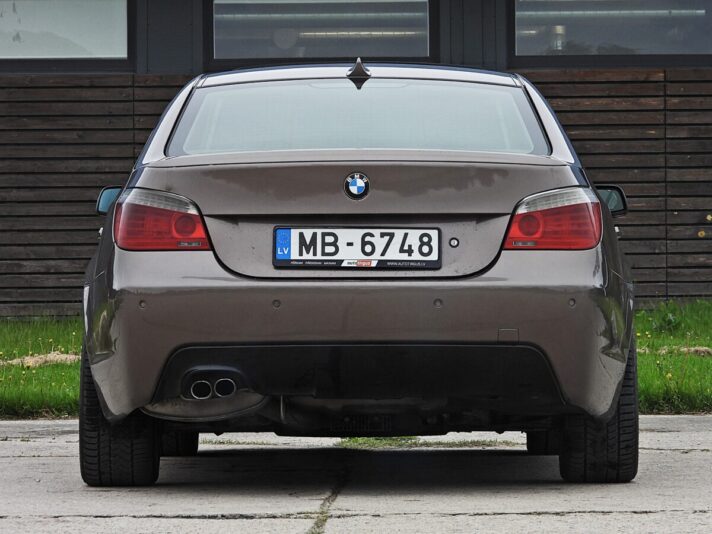 BMW 530 M-Pack