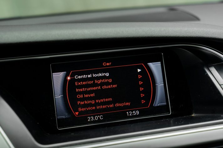 AUDI A4 AVANT