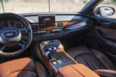 AUDI A8 QUATTRO
