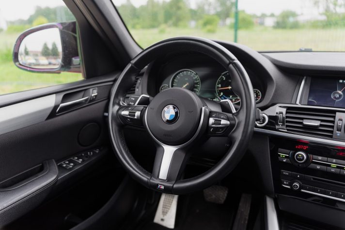 BMW X3 XDRIVE30D