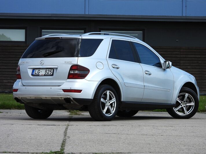 MERCEDES BENZ ML320