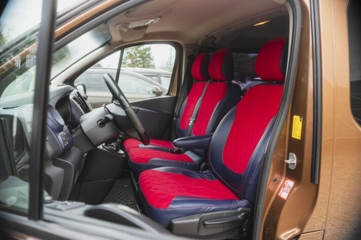 OPEL VIVARO-B