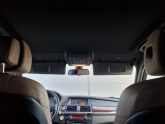 BMW X5 M-pack 2010 G. Melna krāsa 210 Kw
