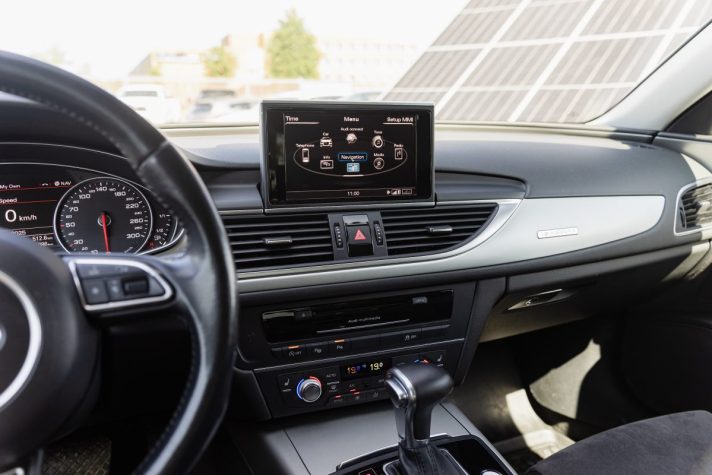 AUDI A6 LIMOUSINE QUATTRO