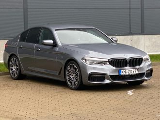 Bmw 530D G30 Xdrive, M-Sport M-Pack
