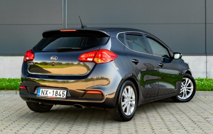 KIA CEED
