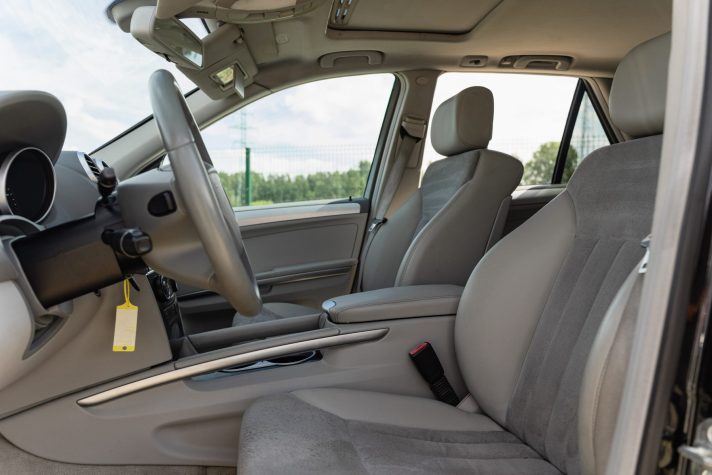 MERCEDES BENZ ML 320