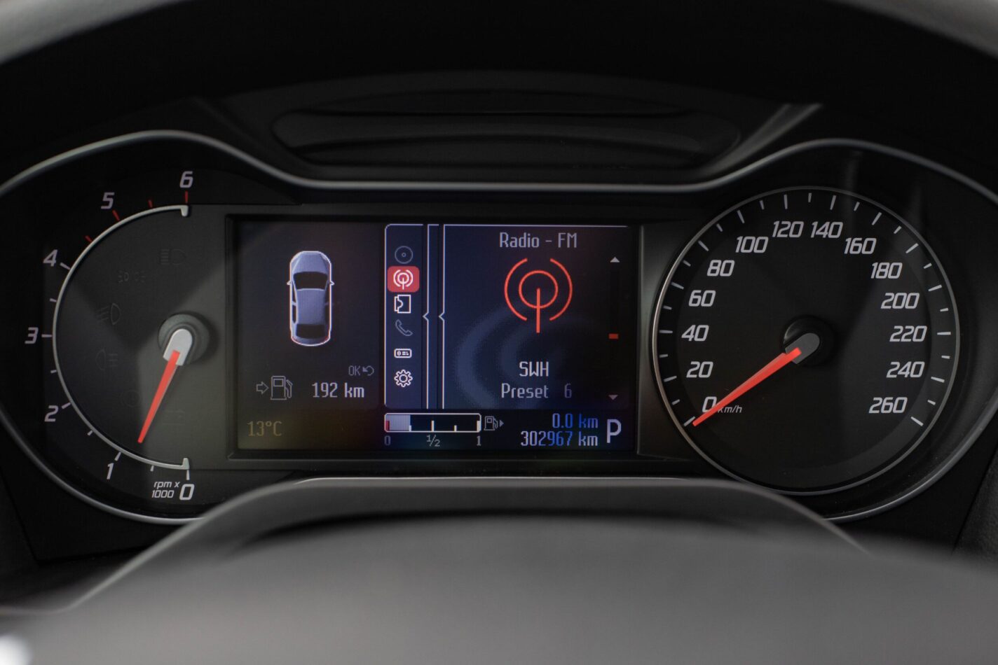 FORD S-MAX