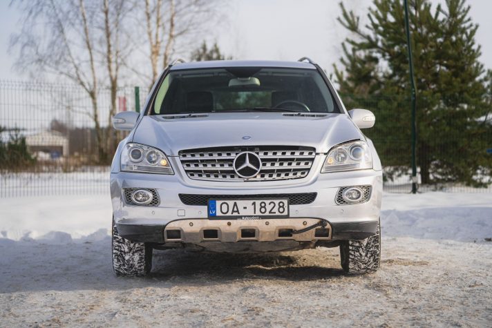 MERCEDES BENZ ML 280
