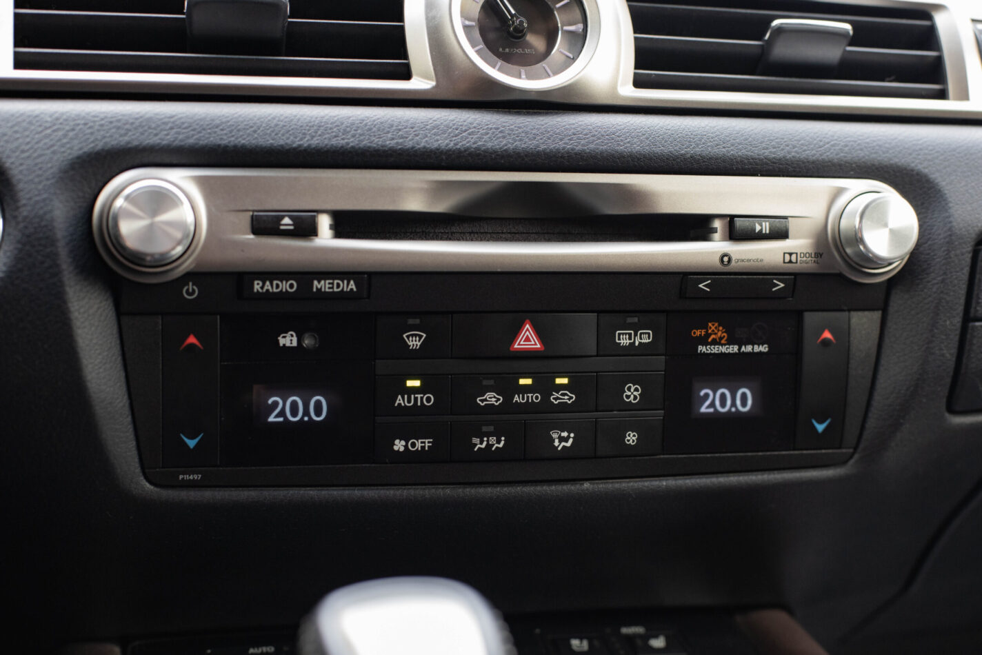 LEXUS GS 300H