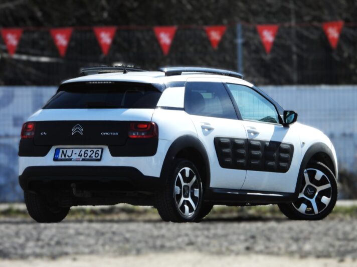 CITROEN C4 CACTUS
