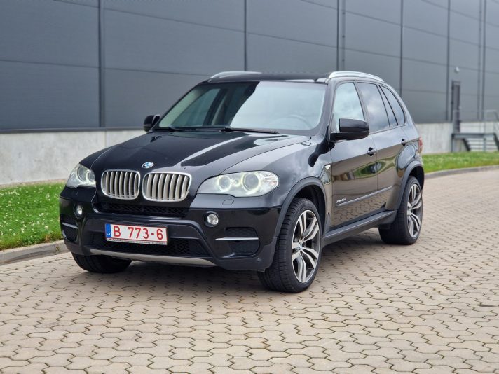 BMW X5 faclift 3D, Tikko ievests no Beļģijas. Teicama tehniskā un vizuālā stāvoklī.