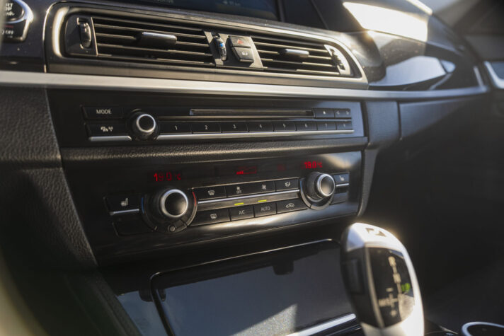BMW 530 M-PACK