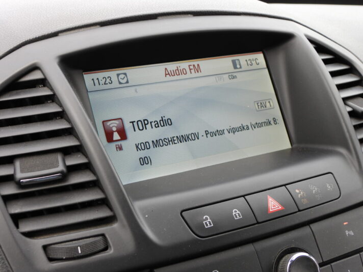 OPEL INSIGNIA SPORTS TOURER