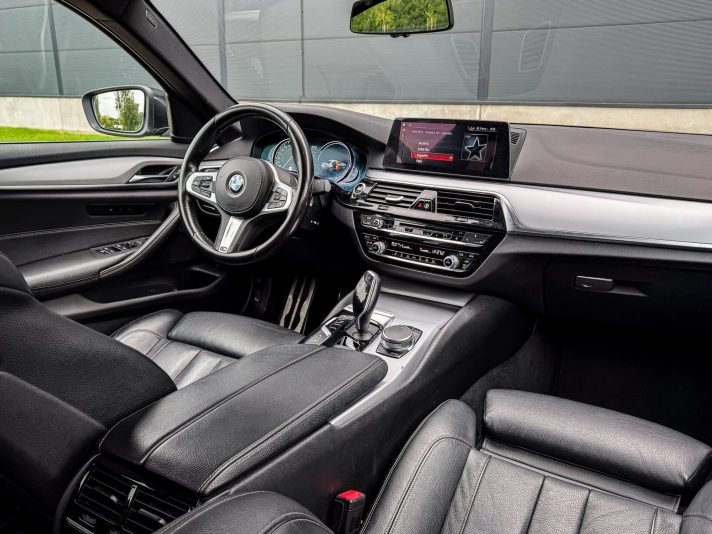BMW 530D XDRIVE