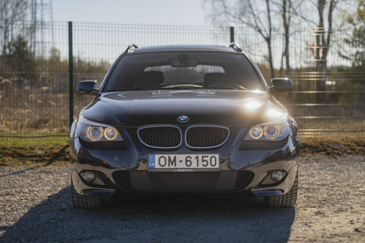 BMW 530 M-PACK