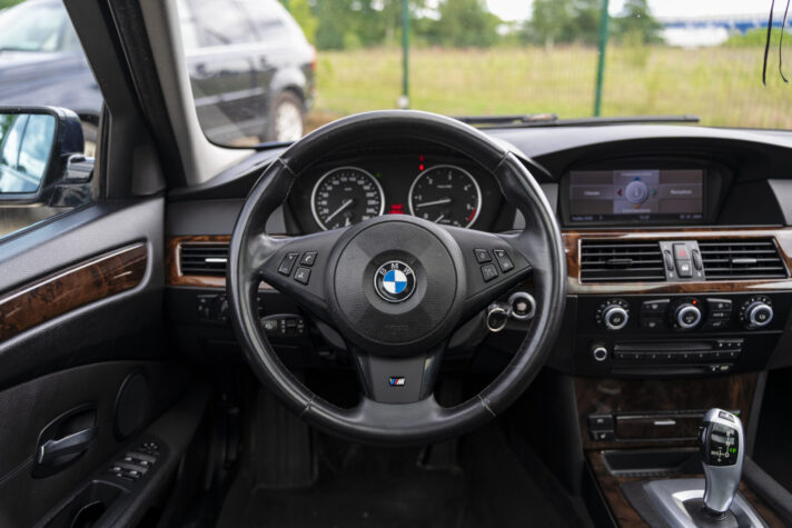 BMW 530 XDRIVE