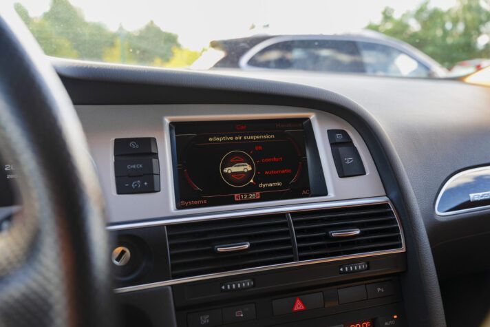 AUDI A6 S-LINE QUATTRO