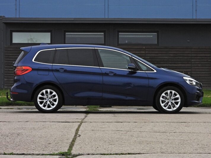 BMW 220D GRAND TOURER