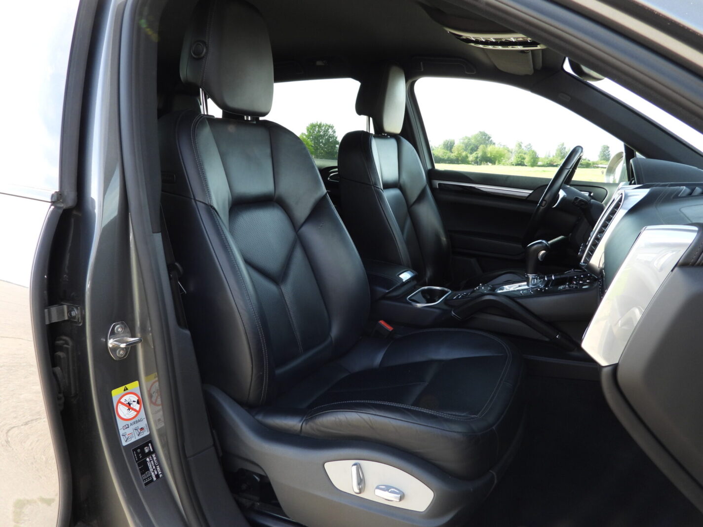 PORSCHE CAYENNE S DIESEL