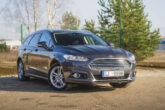 FORD MONDEO 4X4