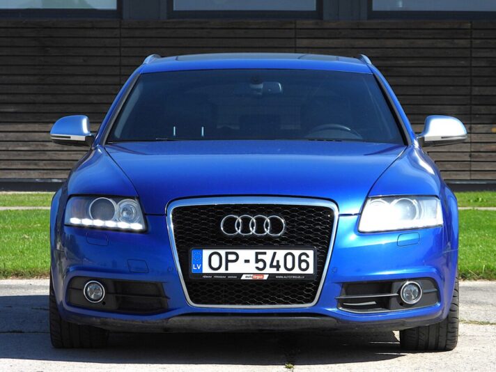 AUDI A6 AVANT S-LINE