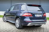 MERCEDES BENZ ML 350
