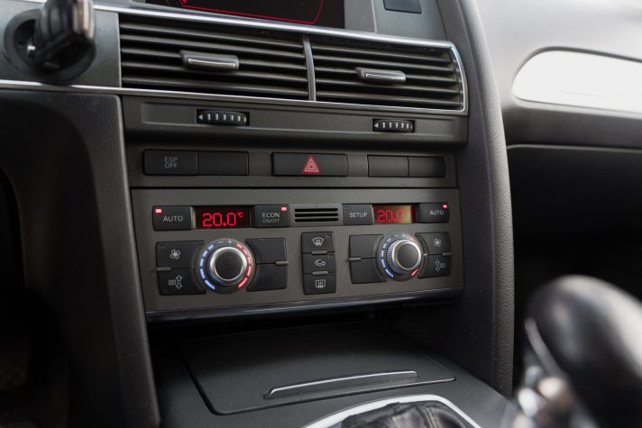 AUDI A6 QUATTRO
