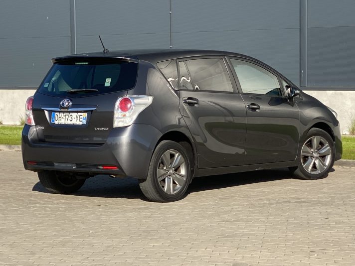 TOYOTA VERSO 1.6D4D