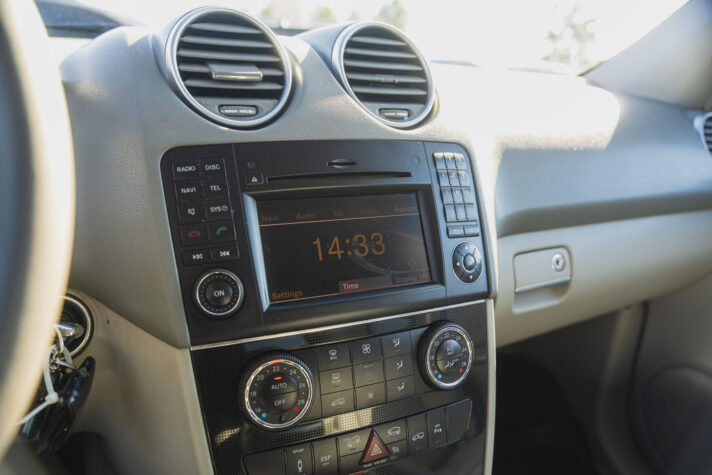 MERCEDES BENZ ML 320