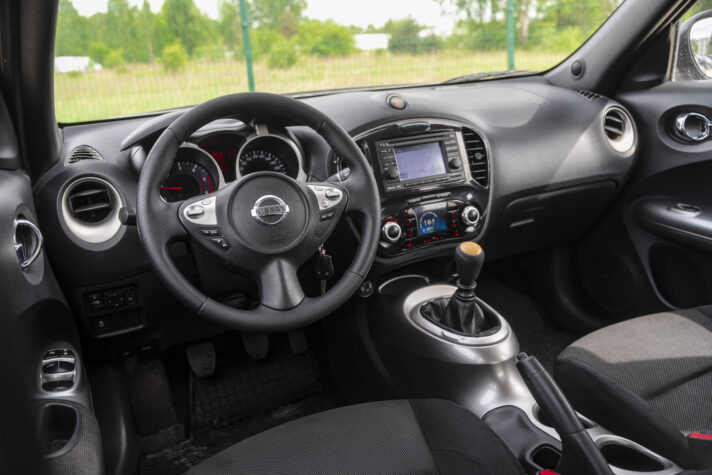 NISSAN JUKE