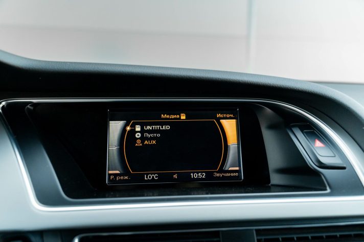AUDI A5 COUPE